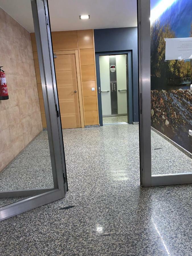 索里亚Apartamento Pinares公寓 外观 照片